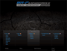 Tablet Screenshot of br-performance.eu