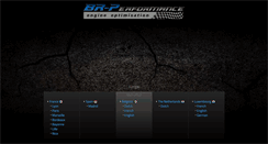 Desktop Screenshot of br-performance.be