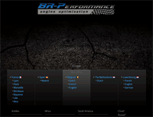 Tablet Screenshot of br-performance.fr